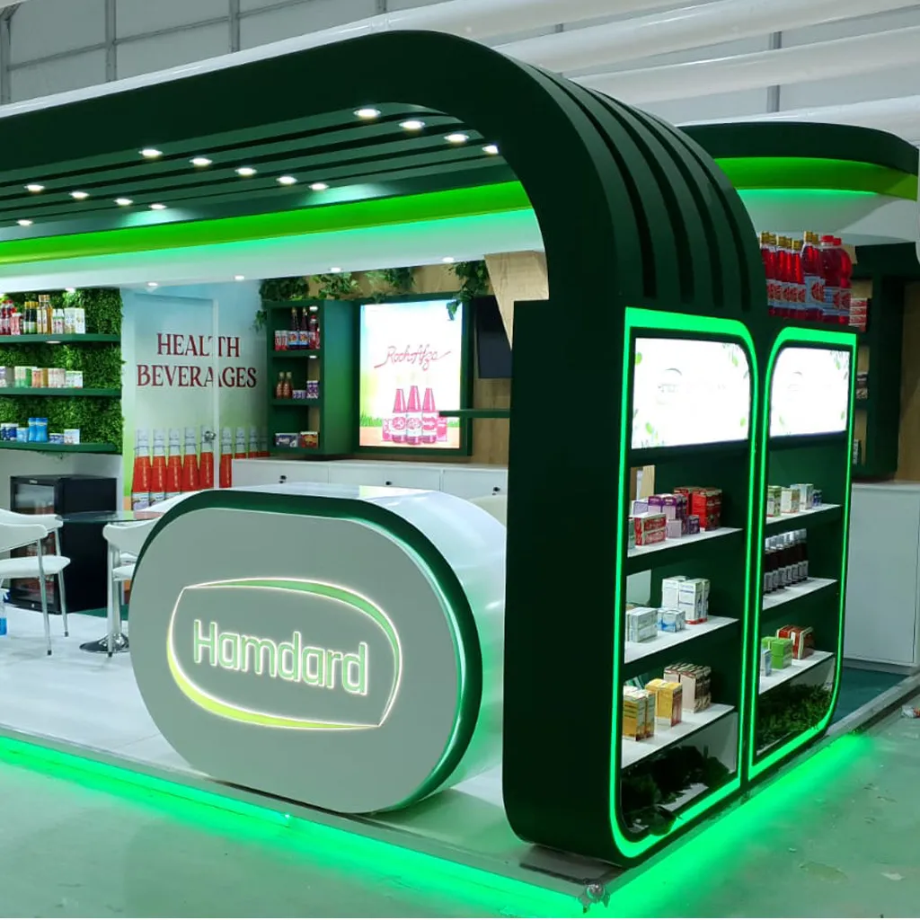 Exhibition Stand Design Company in Dubai