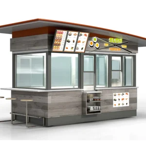 Food Kiosk