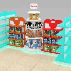 Toy Kiosk