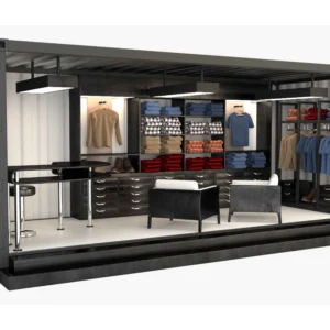 Clothing Kiosk